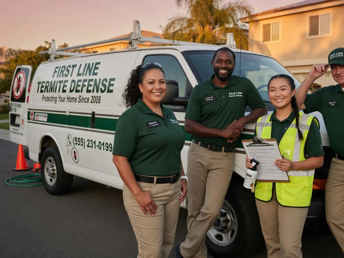 Termite Treatment company in Twelve Mile, IN