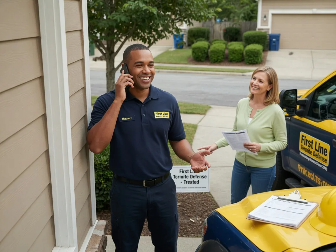 Termite Treatment Twelve Mile, IN FAQs